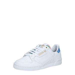 ADIDAS ORIGINALS Sneaker low 'Continental 80' verde / alb / albastru imagine