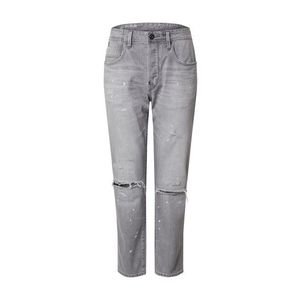 G-Star RAW Jeans '3911 Alum Relaxed Tapered' gri denim imagine