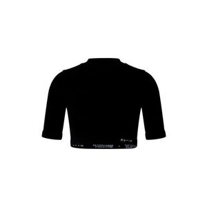 NU-IN Tricou negru imagine