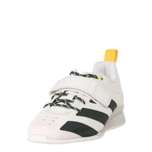 ADIDAS PERFORMANCE Pantofi sport 'Adipower' gri / alb imagine