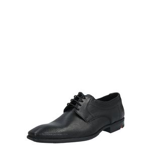 LLOYD Pantofi cu șireturi 'Labano' negru imagine