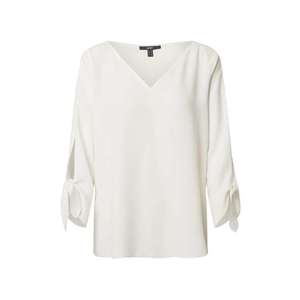 Esprit Collection Bluză alb murdar imagine