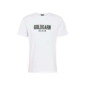Goldgarn Tricou negru / alb imagine