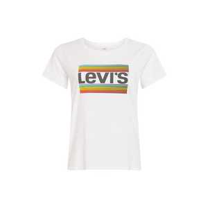 Levi's® Plus Tricou alb imagine