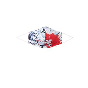 Rich & Royal Mască de stofă 'Reversible' roșu / albastru închis / albastru deschis imagine