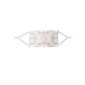 CODELLO Mască de stofă 'Traditional' lila / verde deschis / roz imagine