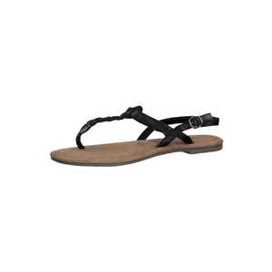 TAMARIS Flip-flops negru imagine