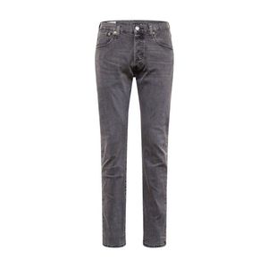 LEVI'S Jeans '501 ORIGINAL FIT' gri amestecat imagine
