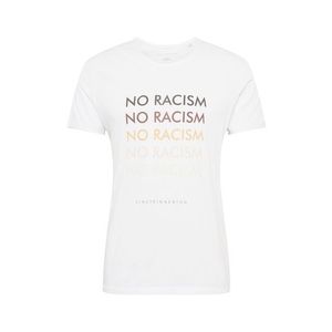 EINSTEIN & NEWTON T-Shirt 'No Racism' mai multe culori / alb imagine