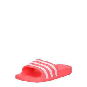 ADIDAS PERFORMANCE Flip-flops 'Adilette Aqua' alb / roz imagine