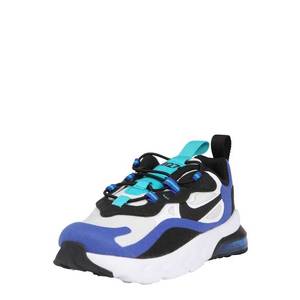 Nike Sportswear Sneaker 'AIR MAX 270 RT' negru / jad / albastru royal / alb imagine