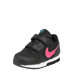 Nike Sportswear Sneaker 'RUNNER 2' roz / negru imagine