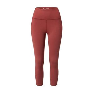 UNDER ARMOUR Pantaloni sport roșu ruginiu imagine