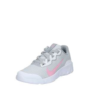 Nike Sportswear Sneaker 'EXPLORE STRADA' gri deschis / gri / roze / alb imagine