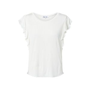 ABOUT YOU Tricou 'Evelyn' offwhite imagine