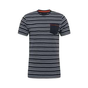 Only & Sons Tricou 'Hasse' navy / culori mixte imagine