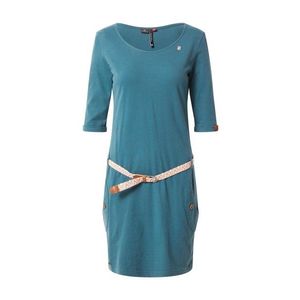 Ragwear Rochie 'Tanya' petrol imagine