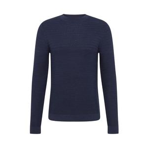 SELECTED HOMME Pulover 'Conrad' bleumarin imagine