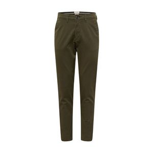 SELECTED HOMME Pantaloni eleganți 'Miles' verde închis imagine