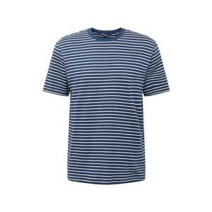 Only & Sons Tricou 'MICK' marine / alb imagine