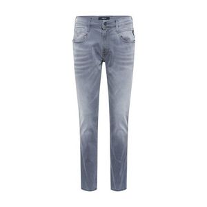 REPLAY Jeans 'Anbass' gri denim imagine