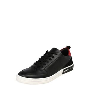 ANTONY MORATO Sneaker low 'Drake' negru / roșu imagine