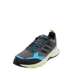 ADIDAS PERFORMANCE Sneaker de alergat 'Rockadia Trail 3.0' negru / albastru / gri imagine