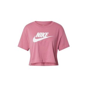 Nike Sportswear Tricou alb / roz imagine