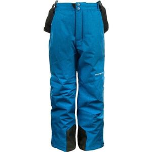 ALPINE PRO GUSTO Pantaloni schi copii, albastru, mărime 140-146 imagine