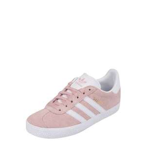 ADIDAS ORIGINALS Sneaker 'Gazelle' roz / alb imagine