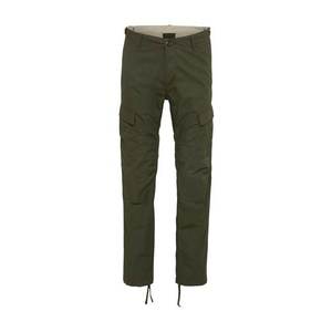 Carhartt WIP Pantaloni cu buzunare 'Aviation Pant' oliv / verde închis imagine