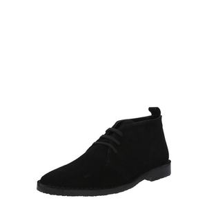 ABOUT YOU Pantofi cu șireturi 'Kenan' negru imagine
