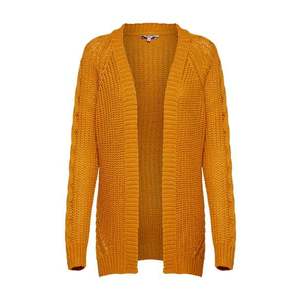 ABOUT YOU Geacă tricotată 'Saphira' galben muștar imagine