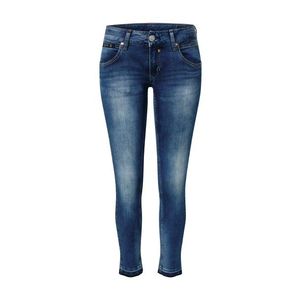 Herrlicher Jeans 'Touch Cropped Denim Powerstretch' albastru noapte imagine