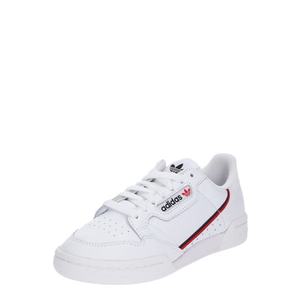 ADIDAS ORIGINALS Sneaker low 'Continental 80' bleumarin / roșu / alb imagine