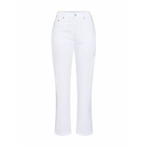 LEVI'S Jeans '501® CROP' alb imagine