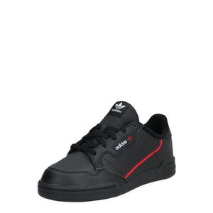 ADIDAS ORIGINALS Sneaker 'Continental 80' roșu / negru imagine