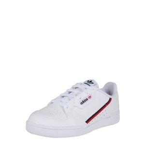 ADIDAS ORIGINALS Sneaker 'Continental 80' alb / bleumarin / roși aprins imagine