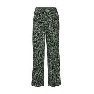 EDITED Pantaloni 'Bess' galben / verde / negru imagine