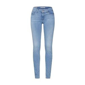 LEVI'S Jeans '710 INNOVATION SUPER SKINNY' albastru denim imagine