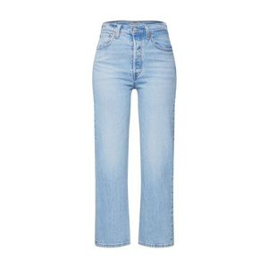 LEVI'S Jeans 'RIBCAGE' denim albastru imagine