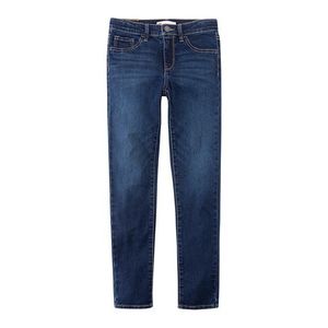 LEVI'S Jeans '710 Super Skinny' albastru denim imagine