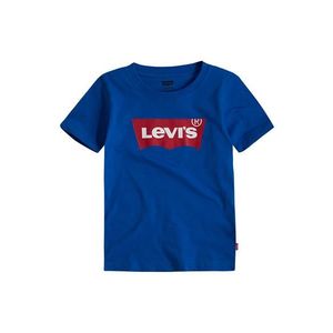 LEVI'S Tricou 'Batwing Tee' albastru imagine
