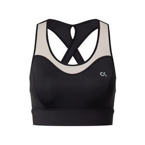 Calvin Klein Performance Sutien sport 'Impact' negru / roz imagine