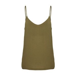 basic apparel Top 'Felicia' verde imagine