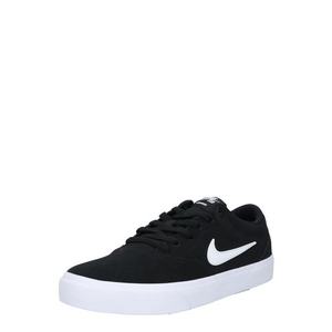 Nike SB Sneaker low 'Charge' alb / negru imagine