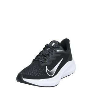 NIKE Sneaker de alergat 'Air Zoom Winflo 7' alb / negru imagine