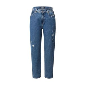 REPLAY Jeans 'Kiley' denim albastru / alb imagine