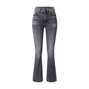 G-Star RAW Jeans 'Flare' denim negru imagine