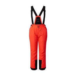 KILLTEC Pantaloni outdoor 'Erielle' portocaliu neon / negru imagine